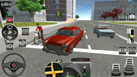 Real Taxi Simulator 2018 13 New Taxi Unlocked Taxi Mobile Games