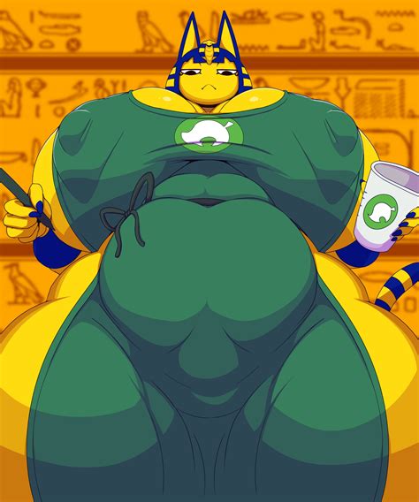 Rule 34 1girls 2021 Animal Crossing Ankha Ankha Ride Minus8 Anthro