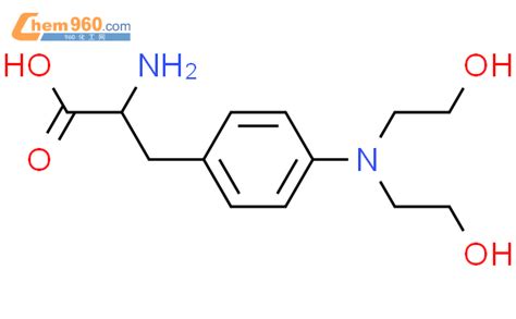 72143 20 5 二羟基马法兰化学式结构式分子式mol 960化工网