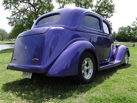 Professionally built 1936 Ford Street Rod Sedan hot rod for sale