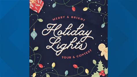 Temple Tx News Submit Photos For Merry And Bright Lights Contest