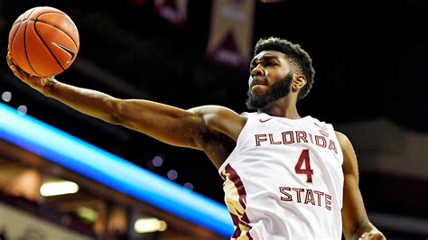 Growth Of Fsu Mens Basketball Program On Display In 2020 Nba Draft