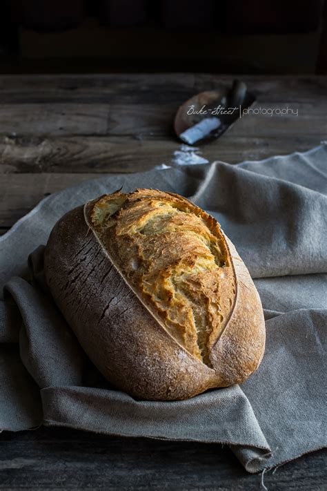 Pan de sémola de trigo duro Bake Street