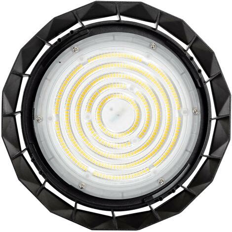 Cloche Led Industrielle Highbay Ufo Hbs W Lm W Lifud Dimmable