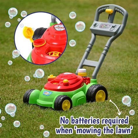 Sunnydays Maxx Bubbles Bubble N Go Mower