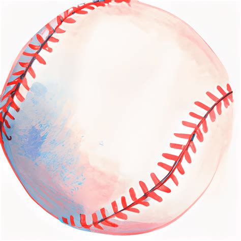 Illustration De Baseball L Aquarelle Creative Fabrica