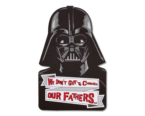 Free Printable Star Wars Father's Day Cards - Printable Word Searches