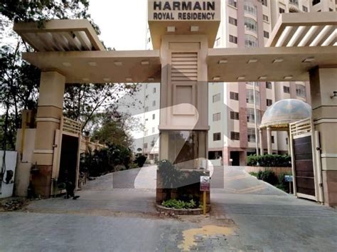 A 1800 Square Feet Flat In Karachi Is On The Market For Rent Harmain