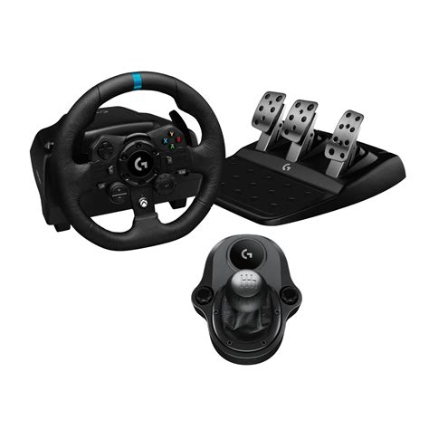 Buy Logitech Glogitech G Racing Wheel And Pedals Trueforce Force