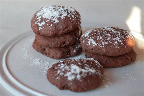 Hemp Chocolate Cookie Recipe - NZProtein