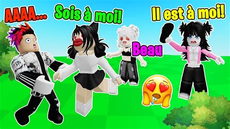 Histoire Roblox Que Dois Je Faire Lorsque Mon Petit Ami Flirte Avec