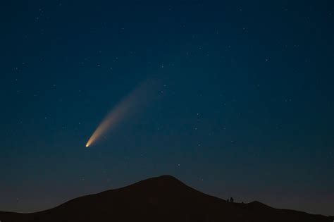 哈雷彗星终于返回太阳：当你能看到它的时候 神秘的地球 科学自然地理探索