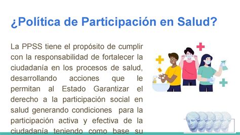 PolÍtica De ParticipaciÓn Social En Salud Ppss Higea Ips Sa