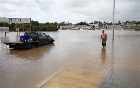 8 Die From Latest Flooding In Australia The New York Times