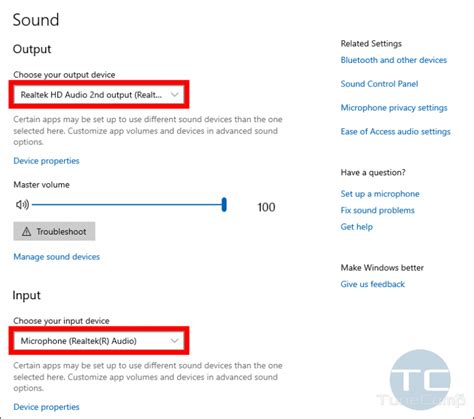 How To Switch Sound Output Between Headphones And Speakers On Windows