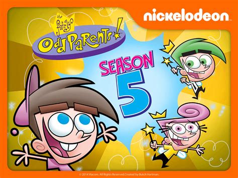 The Fairly Oddparents Season 5 Fairly Odd Parents Wiki Timmy