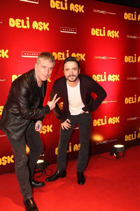Deli Aşk Filminin Galası Yapıldı
