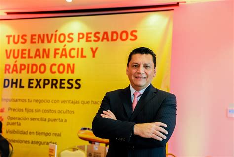 Dhl Express Fortalece Su Presencia En Per Con Nuevo Liderazgo Y