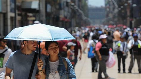 Clima Ciudad De México Este 15 De Junio De 2023 Unotv