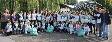 Chalonnais Environnement Les Enfants Au Chevet De La Nature