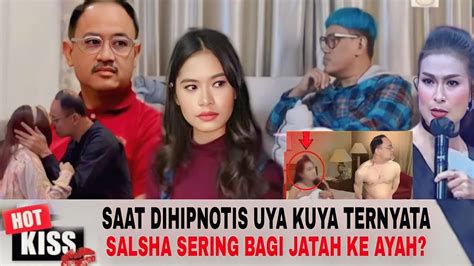 Detik Detik Uya Kuya Bongkar Salshadilla Tiap Malam Sering Di Minta