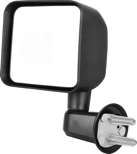 Suparee Jeep Wrangler Mirrors For Half Doors Jk Jl Jt 45 Off