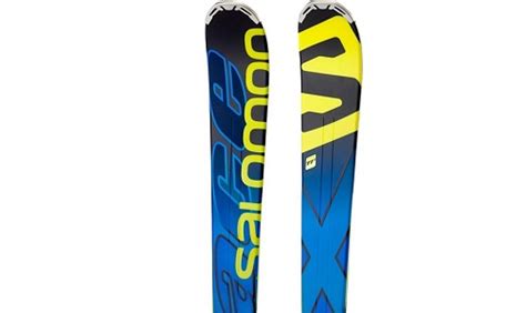 Test Review Ski Salomon X Race • Ski Reviewer