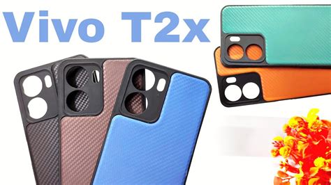 Vivo T2x 5g Back Cover Vivo T2x Cover Vivo T2x New Latest Cover 🔥🔥🔥