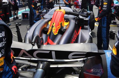 F Red Bull Rb Pi Aperta Serve Pi Smaltimento Del Calore