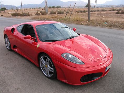 Venta Ferrari F430 F1 Coupe Rojo Gran Revisión Y Pintura Forocoches