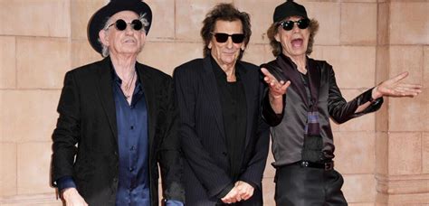 Rolling Stones Libera O Novo Single Sweet Sounds Of Heaven