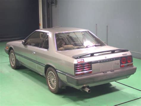 Very Rare R Nissan Skyline Gt Es Turbo Paul Newman Version