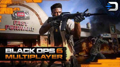 Black Ops 6 Multiplayer Maps, Scorestreaks, Movement, and MORE! - Detonated