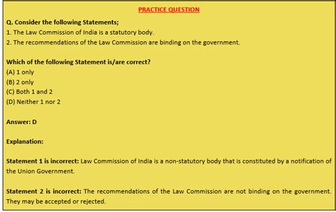 Law Commission Upsc Current Affairs Ias Gyan