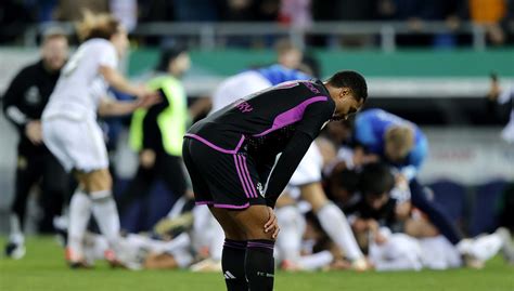 Batacazo En Alemania Bayern Múnich Fue Eliminado De La Copa Por Un