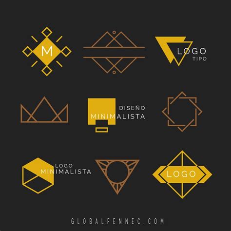 Logotipos Minimalistas Los Dise Os Minimalistas Tienen Unas Cuantas