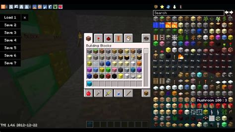 MC Mod Tanıtımı M Ores ve CraftGuide YouTube