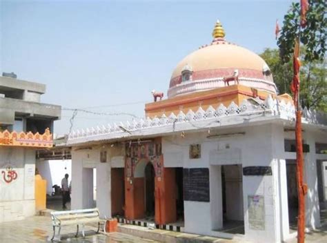 Bhrigu Rishi Temple, bharuch, India - Top Attractions, Things to Do ...