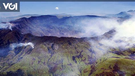 Sejarah Gunung Tambora Letusan Terdahsyat Yang Menggelapkan Dunia