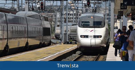 Renfe vende más de 100 000 billetes para el AVE internacional