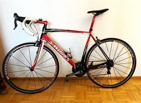 Achetez un vélo d occasion Specialized S Works Tarmac SL3 Dura Ace en