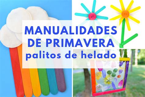 Figuras De Palos De Colores