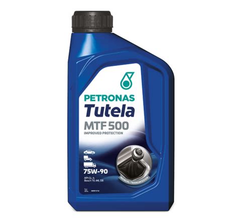 PETRONAS Tutela MTF 500 75W-90 lt. 1 - Dilo Store