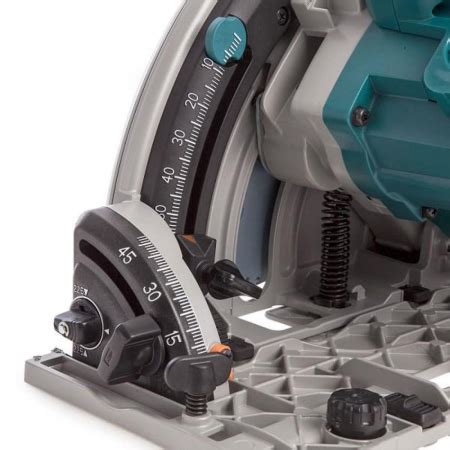 Аккумуляторная погружная дисковая пила Makita DSP600Z: купить в ...