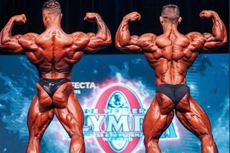 Ramon Dino Vence Competi O De Arnold Schwarzenegger