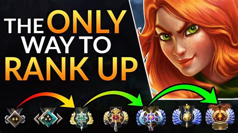 The 1 Proven Way To Rank Up To Immortal Best Ranked Tips And Tricks