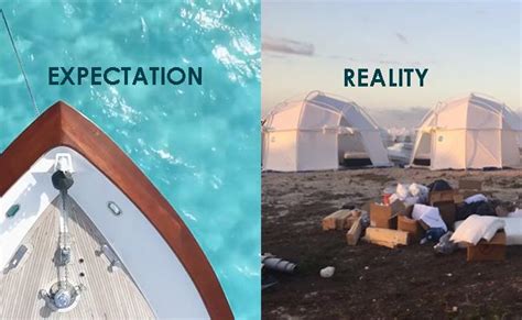 How Fyre Festival Ran A Black Hat Seo Campaign Seo Sydney