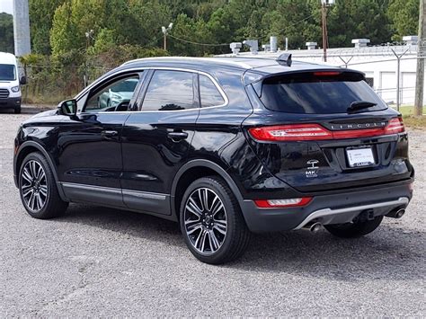 Pre Owned 2017 Lincoln Mkc Black Label Sport Utility In Fort Mill