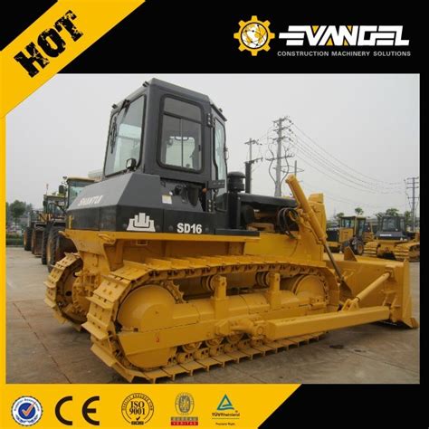 China Shantui Crawler Bulldozer SD22 For Sale China Bulldozer And