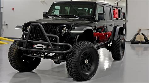 Jeep Gladiator Exterior And Interior Details Youtube